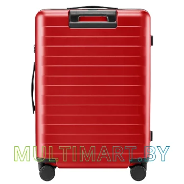 Чемодан-спиннер Ninetygo Rhine PRO plus Luggage 20'' (красный)